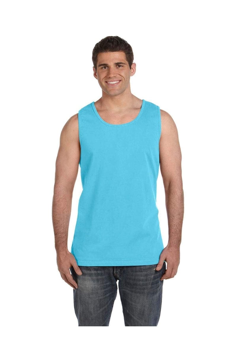 Comfort Colors Tank Tops Comfort Colors C9360: Adult Heavyweight RS Tank