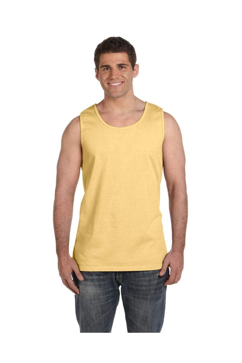 Comfort Colors Tank Tops Comfort Colors C9360: Adult Heavyweight RS Tank