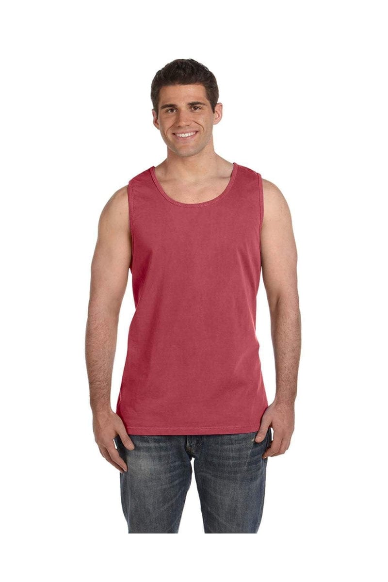 Comfort Colors Tank Tops Comfort Colors C9360: Adult Heavyweight RS Tank
