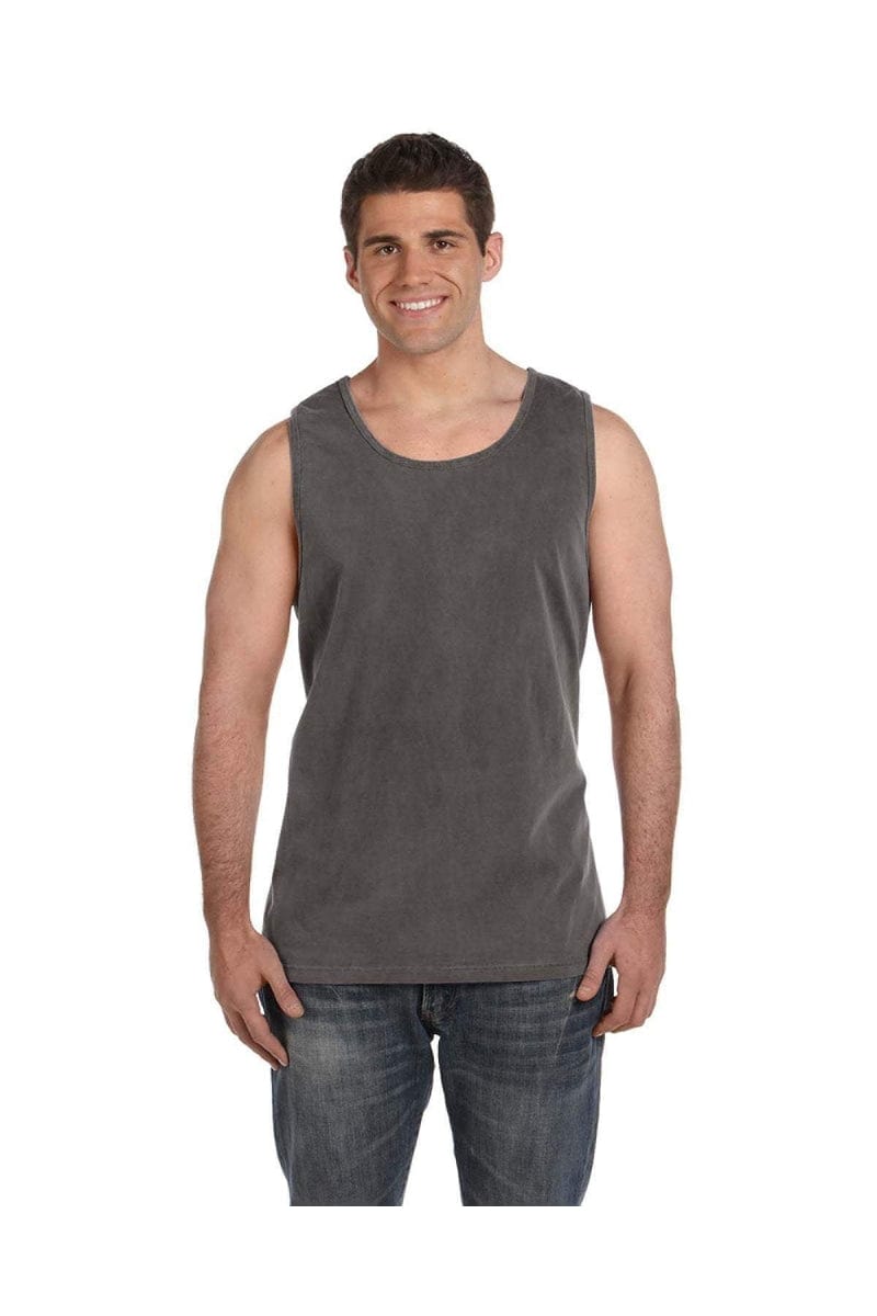 Comfort Colors Tank Tops Comfort Colors C9360: Adult Heavyweight RS Tank