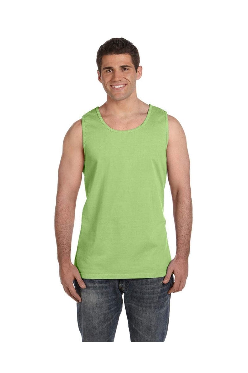 Comfort Colors Tank Tops Comfort Colors C9360: Adult Heavyweight RS Tank