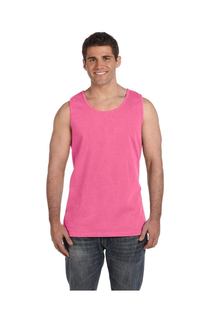 Comfort Colors Tank Tops Comfort Colors C9360: Adult Heavyweight RS Tank