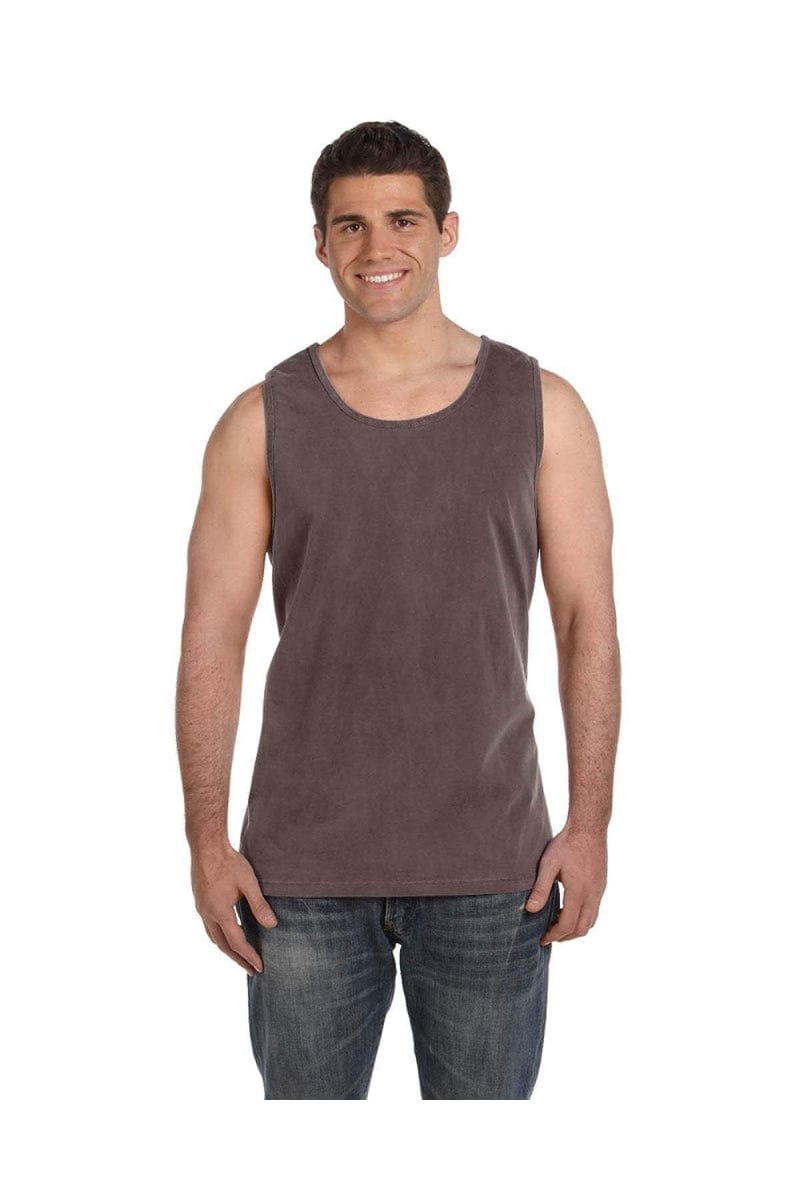 Comfort Colors Tank Tops Comfort Colors C9360: Adult Heavyweight RS Tank