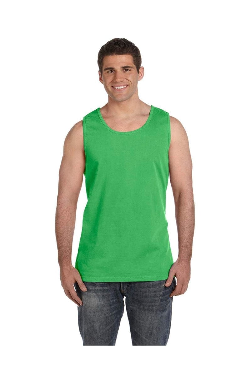 Comfort Colors Tank Tops Comfort Colors C9360: Adult Heavyweight RS Tank