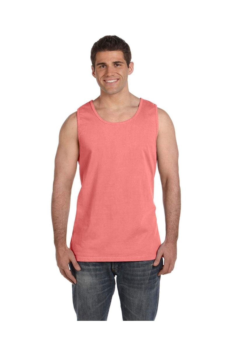 Comfort Colors Tank Tops Comfort Colors C9360: Adult Heavyweight RS Tank