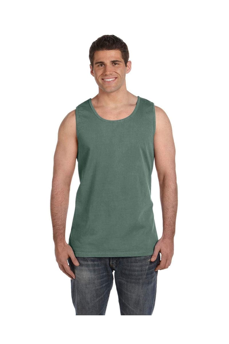 Comfort Colors Tank Tops Comfort Colors C9360: Adult Heavyweight RS Tank