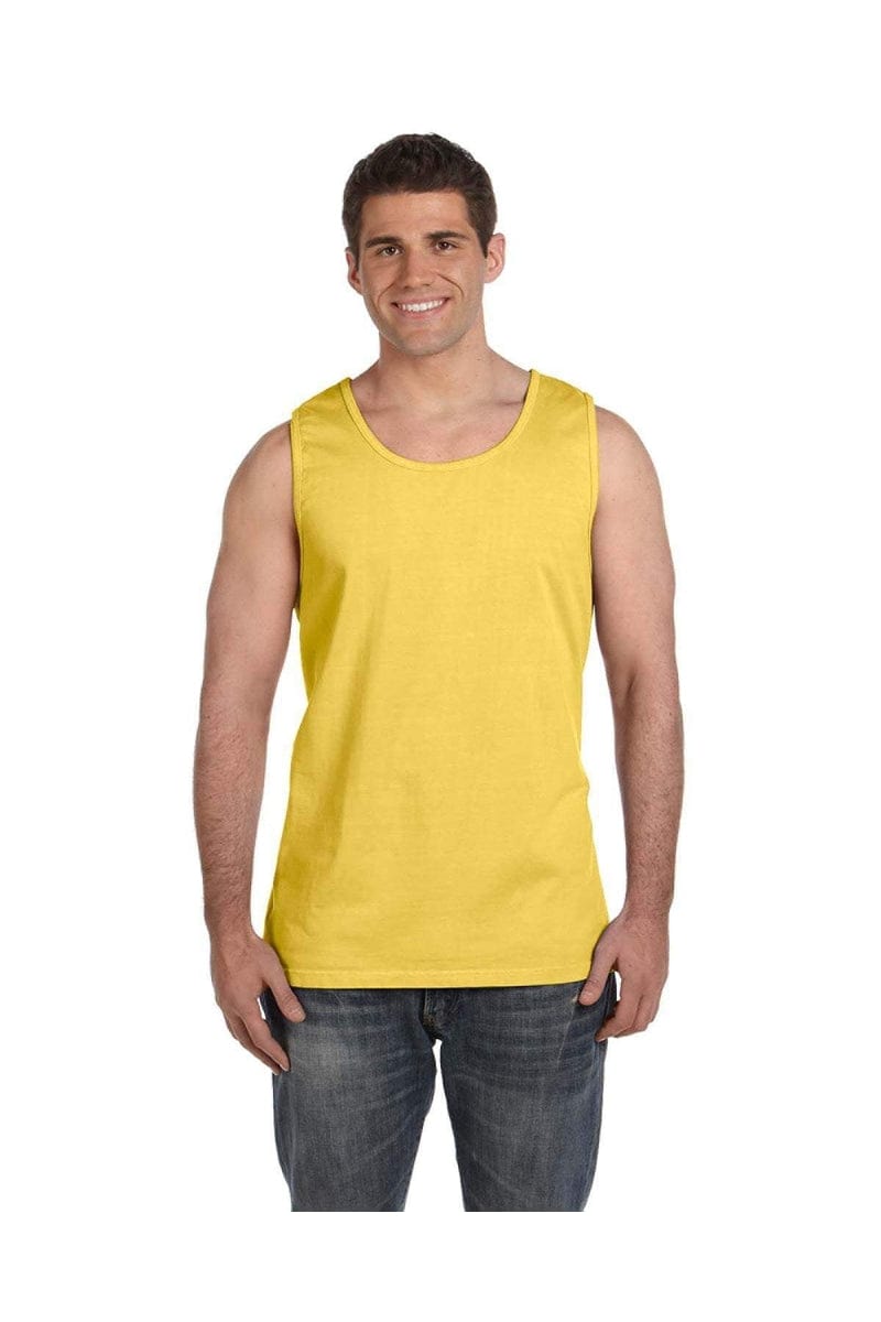 Comfort Colors Tank Tops Comfort Colors C9360: Adult Heavyweight RS Tank
