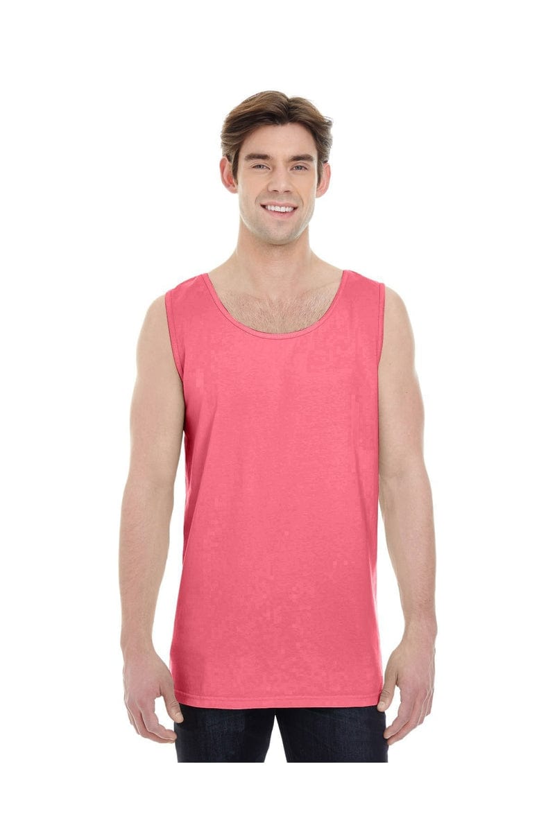 Comfort Colors Tank Tops Comfort Colors C9360: Adult Heavyweight RS Tank