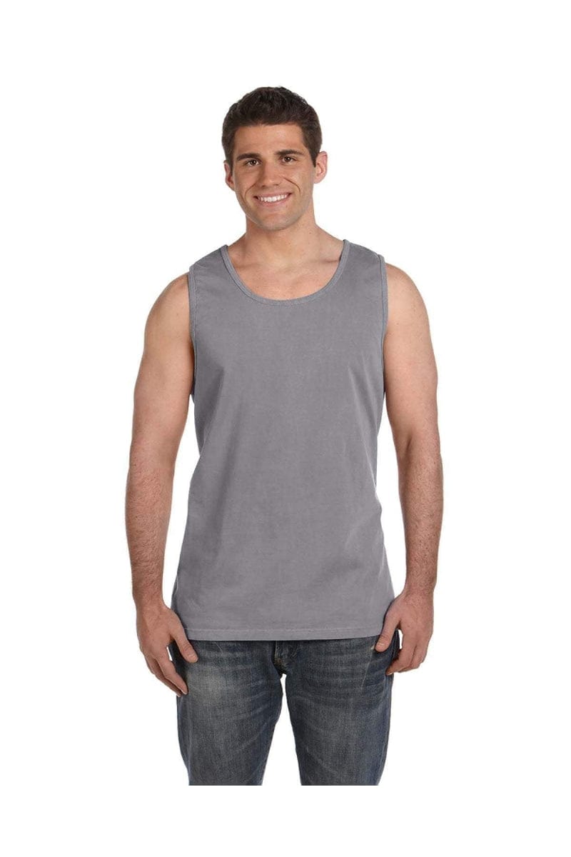 Comfort Colors Tank Tops Comfort Colors C9360: Adult Heavyweight RS Tank