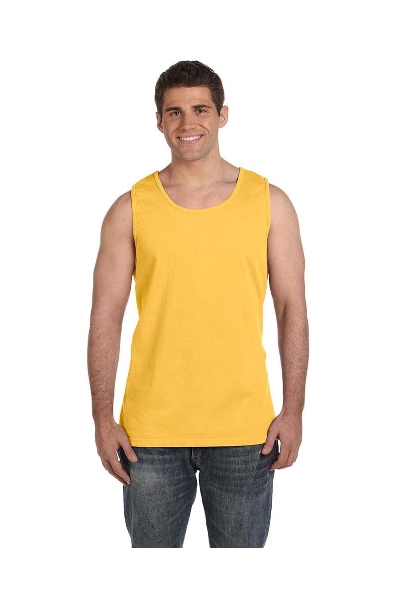 Comfort Colors Tank Tops Comfort Colors C9360: Adult Heavyweight RS Tank