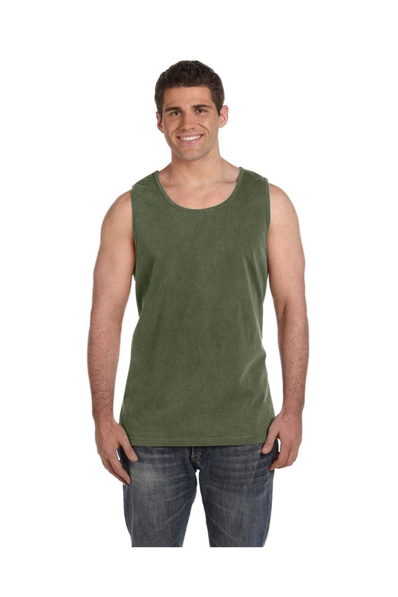 Comfort Colors Tank Tops Comfort Colors C9360: Adult Heavyweight RS Tank