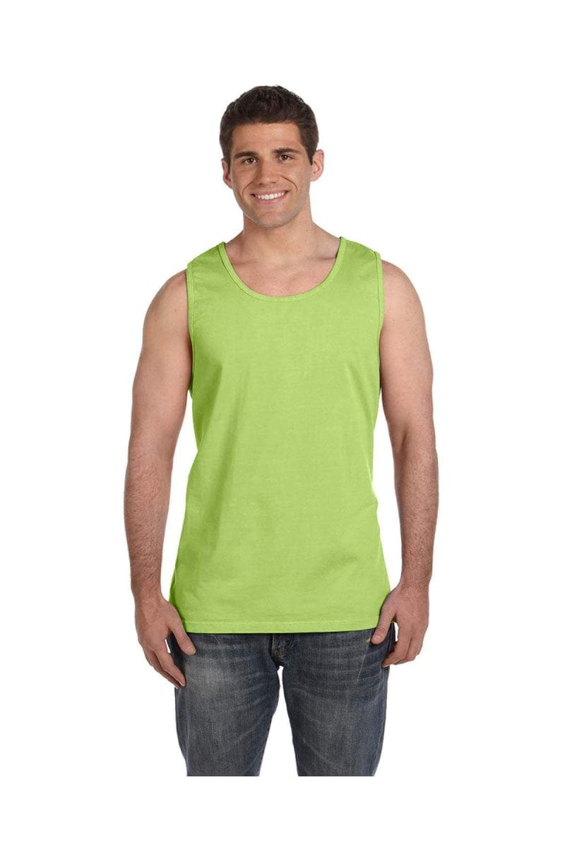 Comfort Colors Tank Tops Comfort Colors C9360: Adult Heavyweight RS Tank
