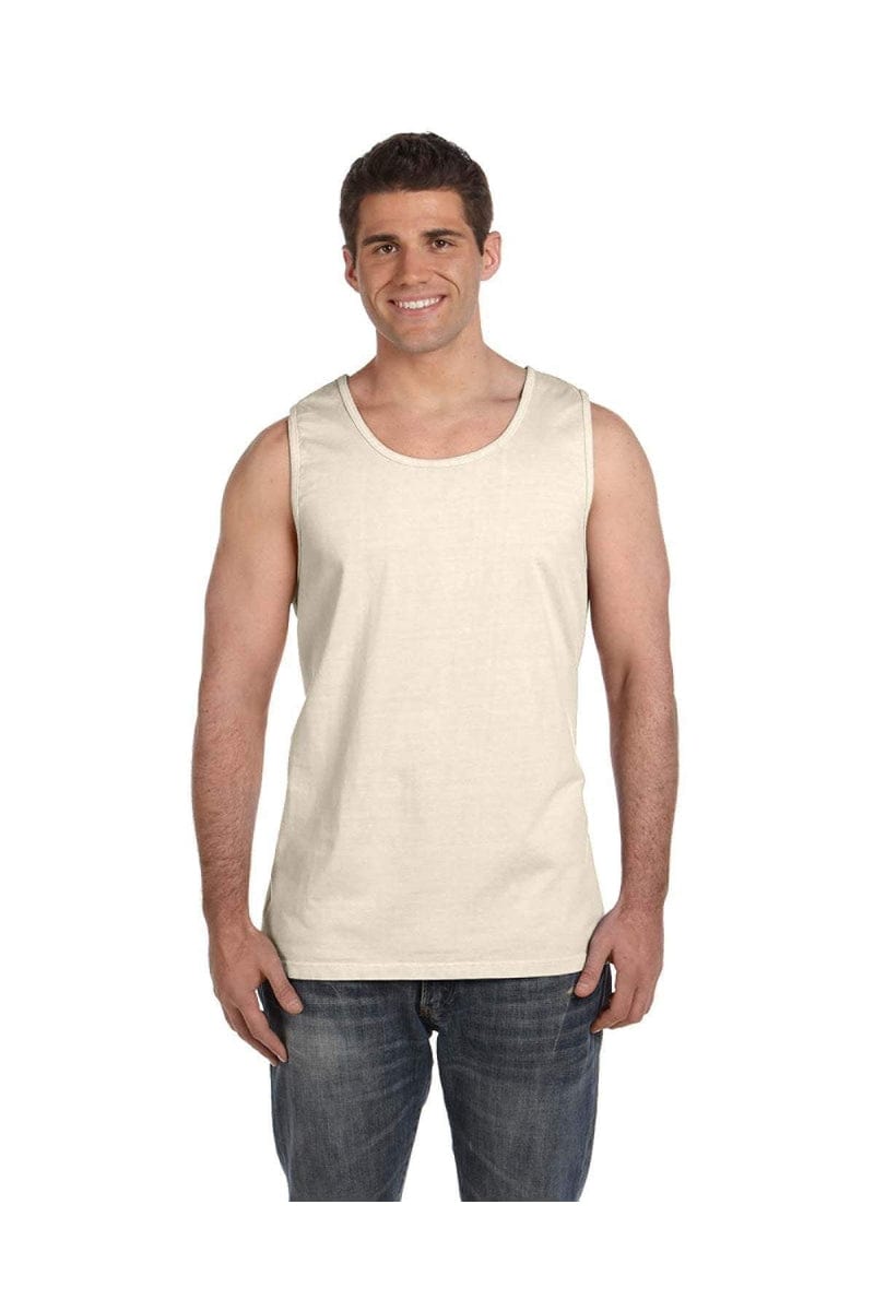 Comfort Colors Tank Tops Comfort Colors C9360: Adult Heavyweight RS Tank