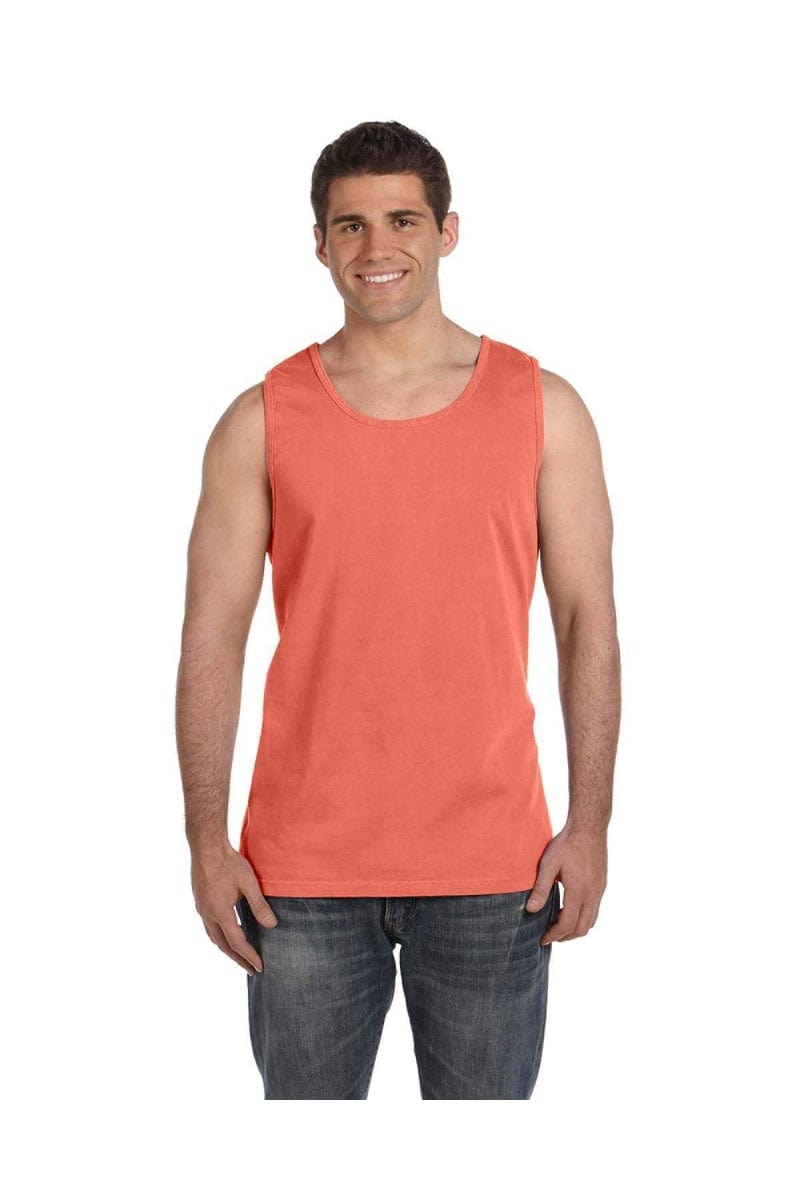 Comfort Colors Tank Tops Comfort Colors C9360: Adult Heavyweight RS Tank