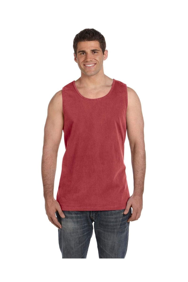Comfort Colors Tank Tops Comfort Colors C9360: Adult Heavyweight RS Tank