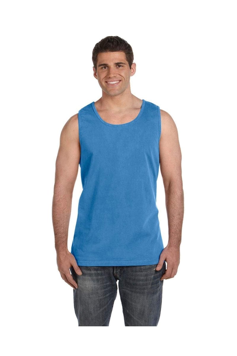 Comfort Colors Tank Tops Comfort Colors C9360: Adult Heavyweight RS Tank
