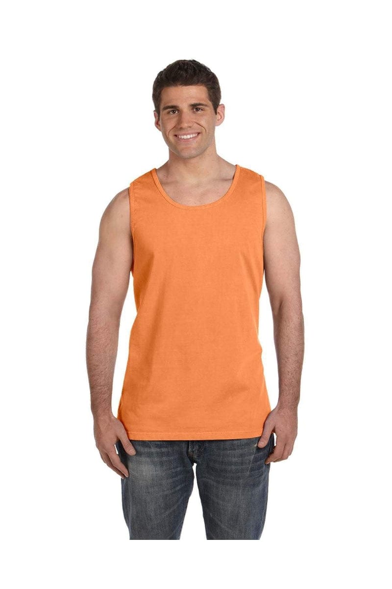 Comfort Colors Tank Tops Comfort Colors C9360: Adult Heavyweight RS Tank