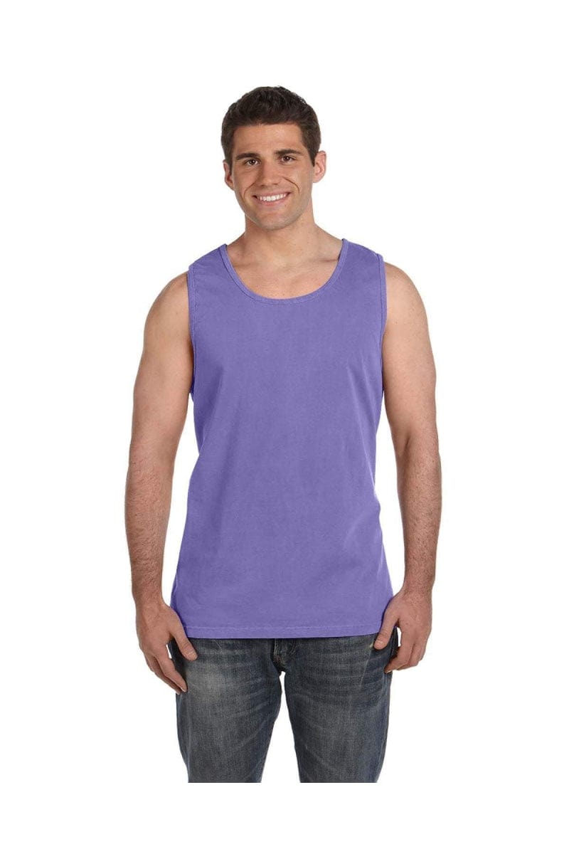 Comfort Colors Tank Tops Comfort Colors C9360: Adult Heavyweight RS Tank