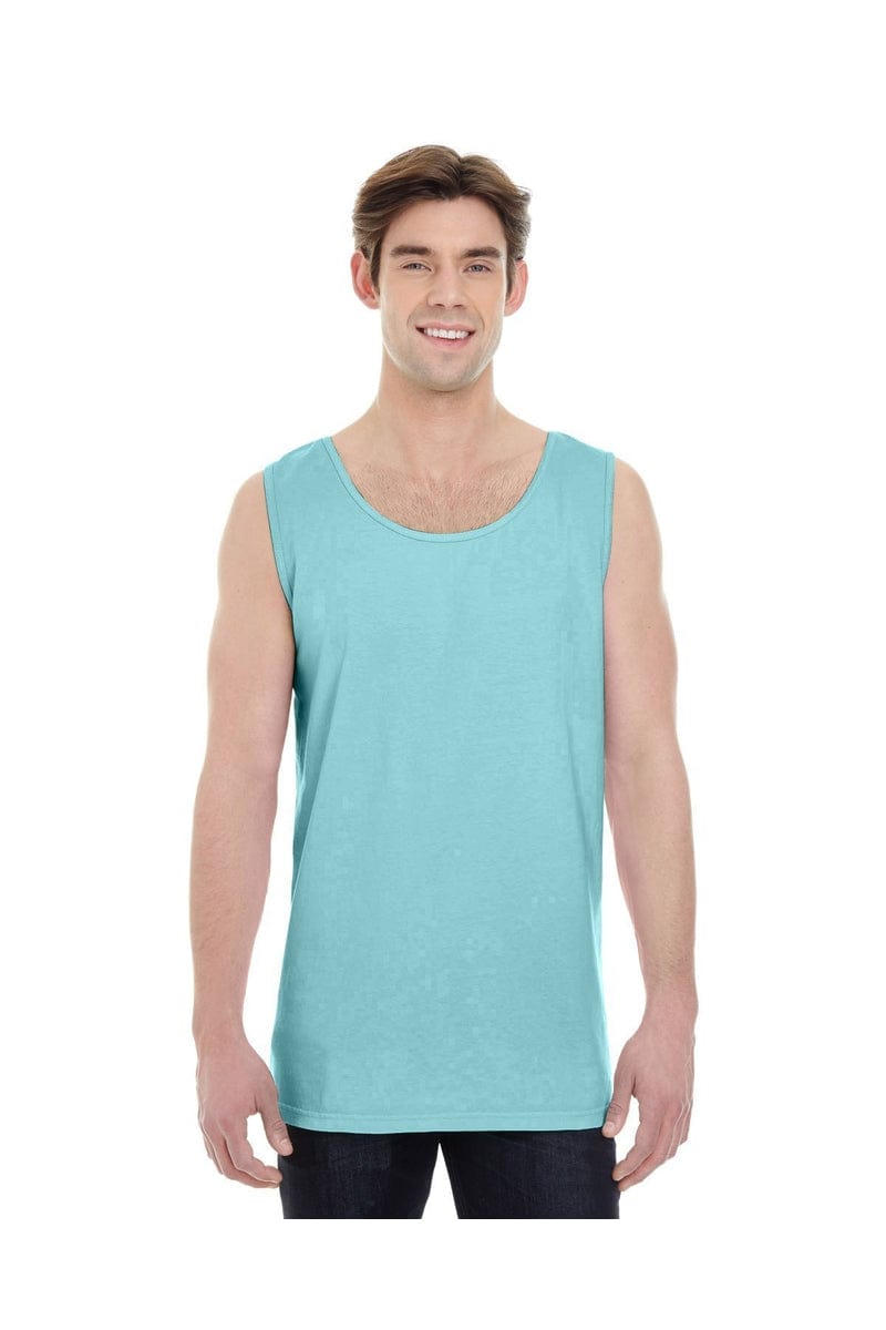 Comfort Colors Tank Tops Comfort Colors C9360: Adult Heavyweight RS Tank