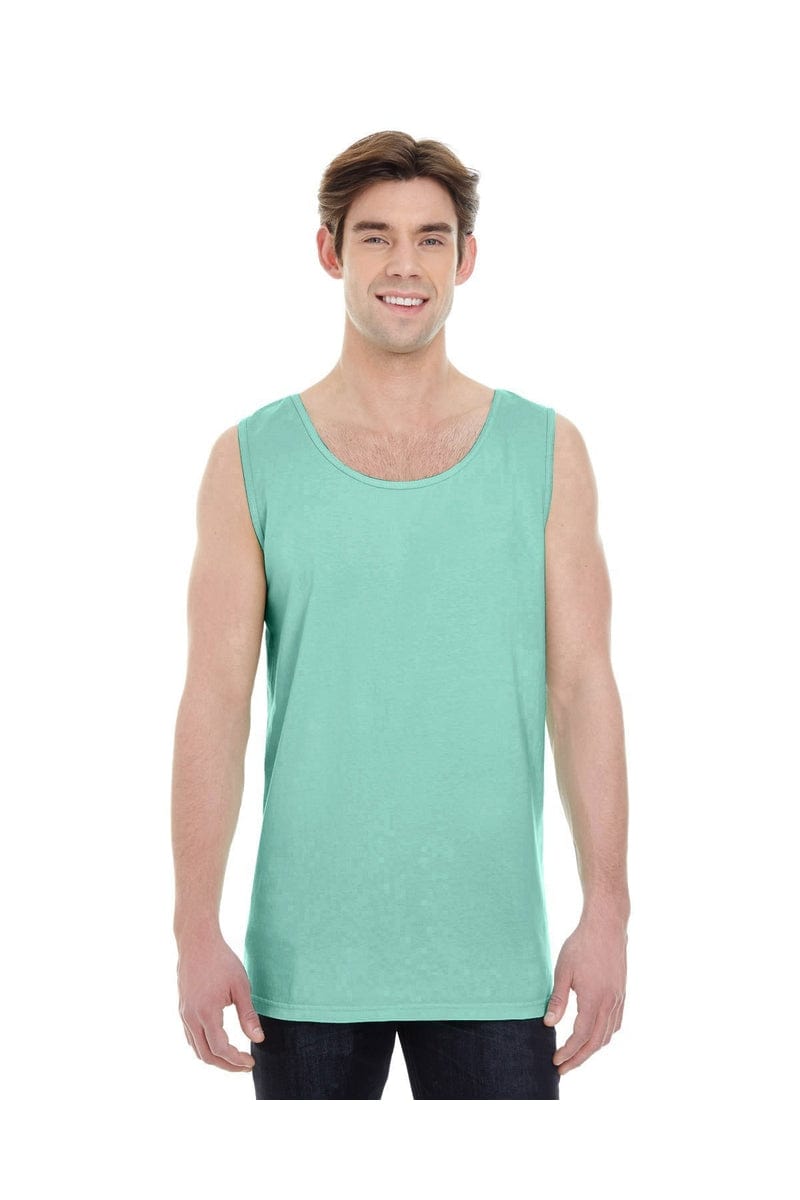 Comfort Colors Tank Tops Comfort Colors C9360: Adult Heavyweight RS Tank