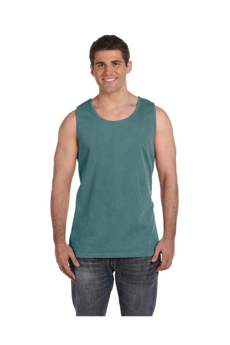 Comfort Colors Tank Tops Comfort Colors C9360: Adult Heavyweight RS Tank