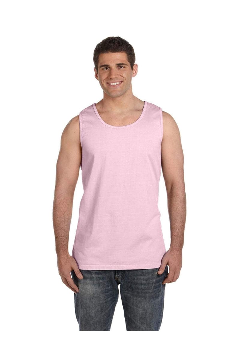 Comfort Colors Tank Tops Comfort Colors C9360: Adult Heavyweight RS Tank