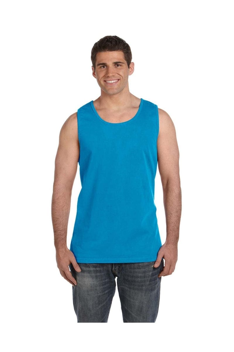 Comfort Colors Tank Tops Comfort Colors C9360: Adult Heavyweight RS Tank