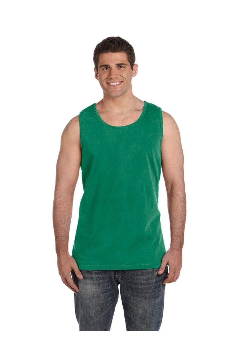 Comfort Colors Tank Tops Comfort Colors C9360: Adult Heavyweight RS Tank