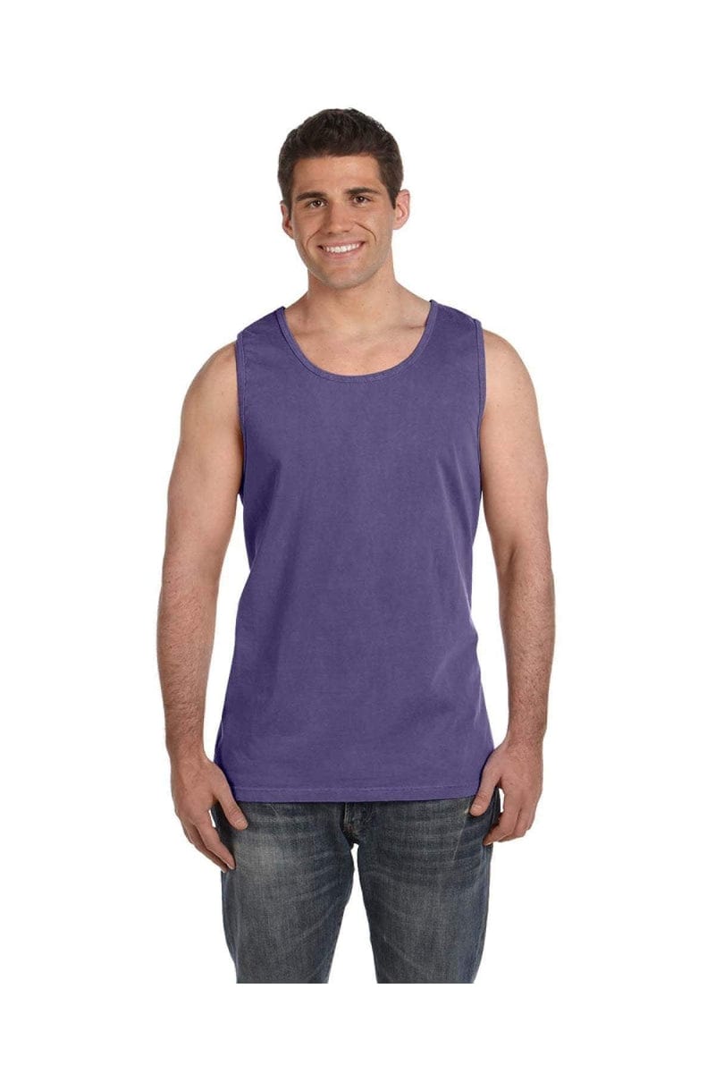 Comfort Colors Tank Tops Comfort Colors C9360: Adult Heavyweight RS Tank