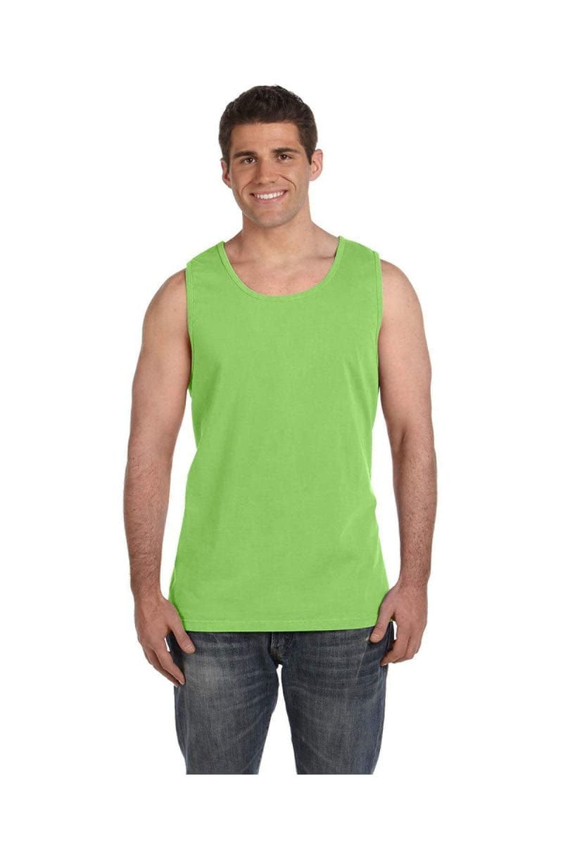 Comfort Colors Tank Tops Comfort Colors C9360: Adult Heavyweight RS Tank