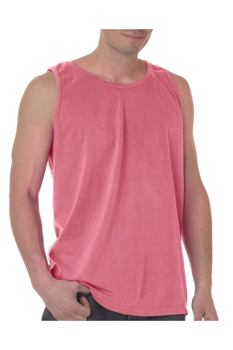 Comfort Colors Tank Tops Comfort Colors C9360: Adult Heavyweight RS Tank