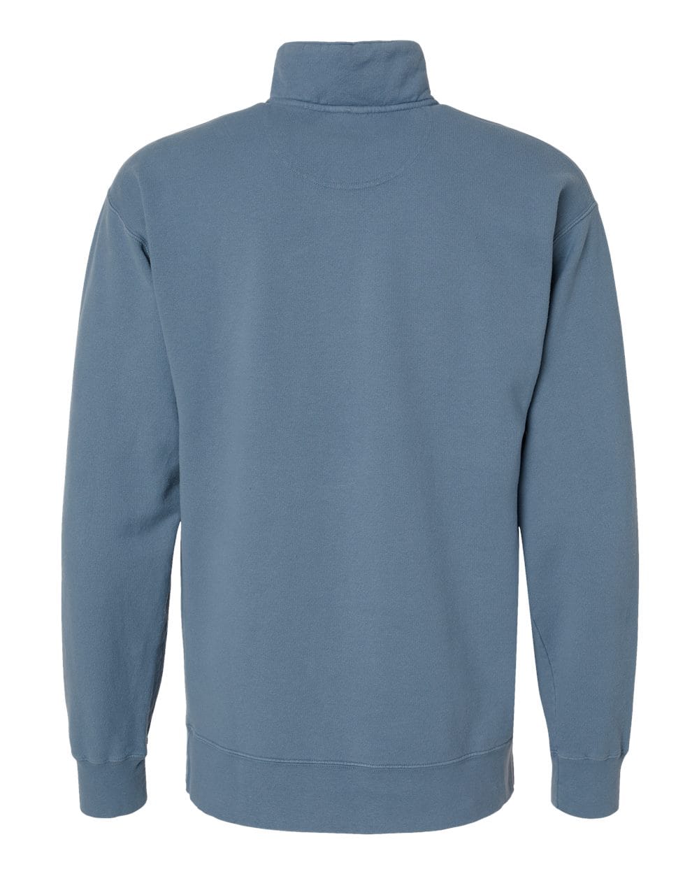 ComfortWash by Hanes Fleece - Premium - Crew ComfortWash by Hanes GDH425 Unisex Garment-Dyed Quarter-Zip Sweatshirt