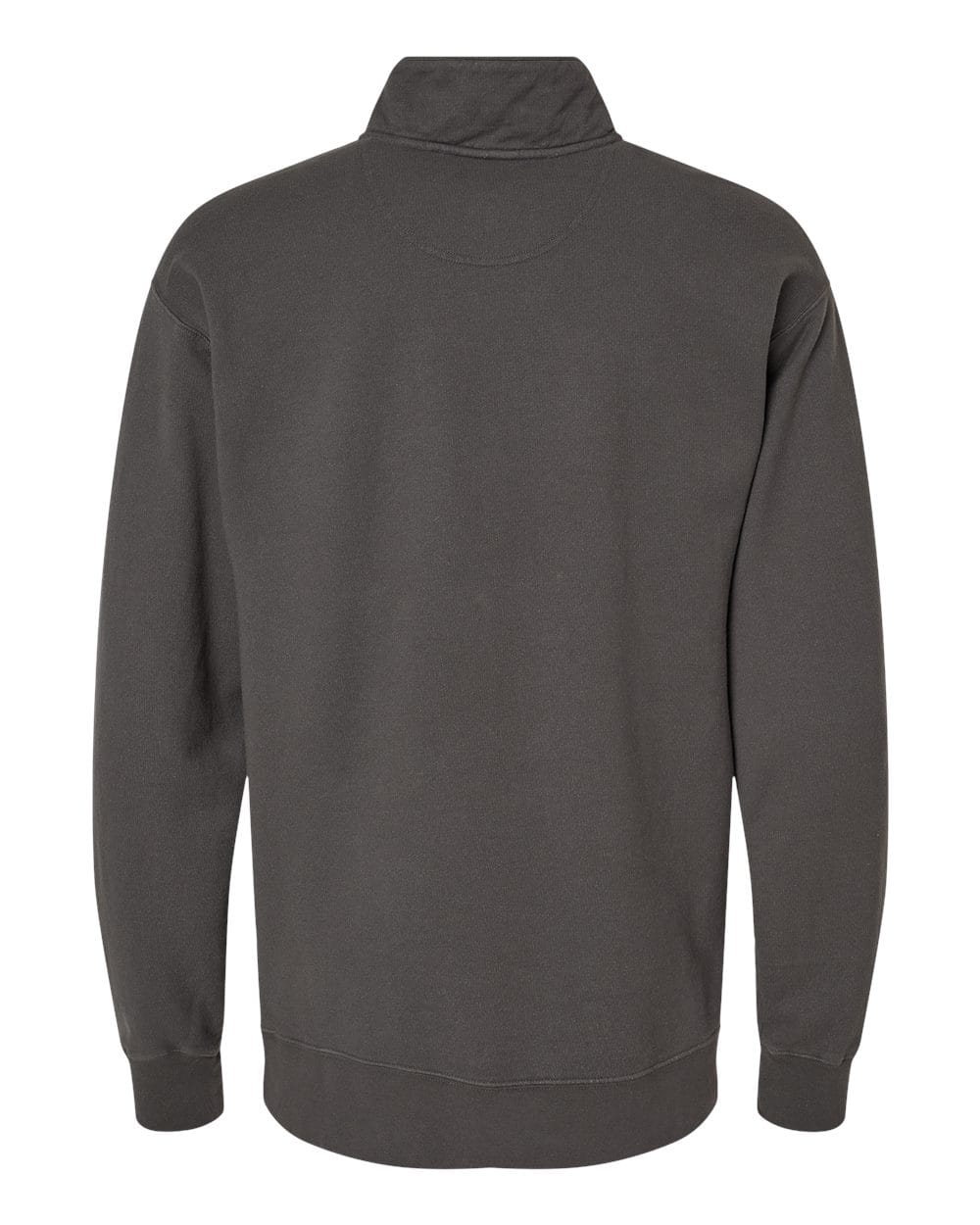 ComfortWash by Hanes Fleece - Premium - Crew ComfortWash by Hanes GDH425 Unisex Garment-Dyed Quarter-Zip Sweatshirt