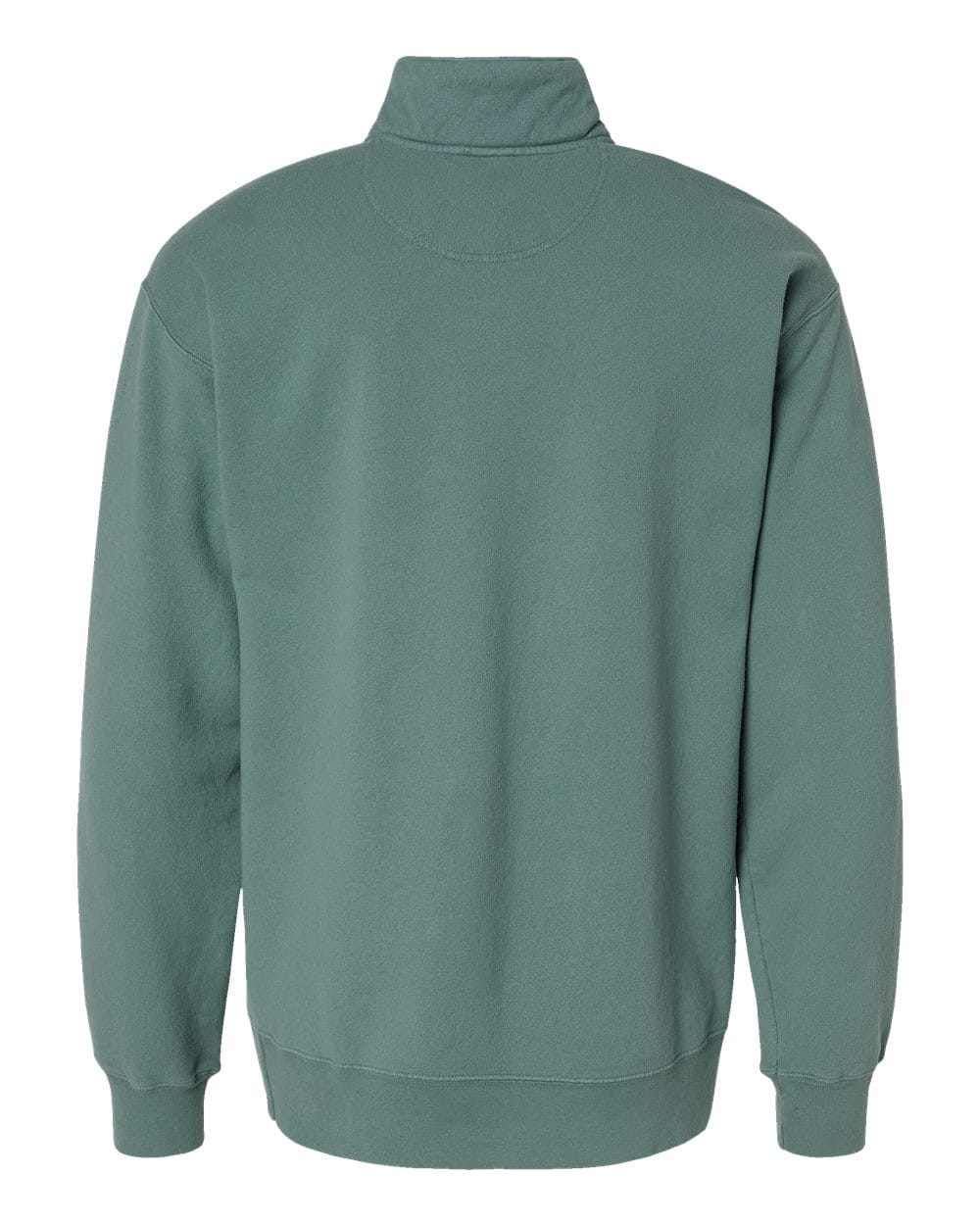 ComfortWash by Hanes Fleece - Premium - Crew ComfortWash by Hanes GDH425 Unisex Garment-Dyed Quarter-Zip Sweatshirt