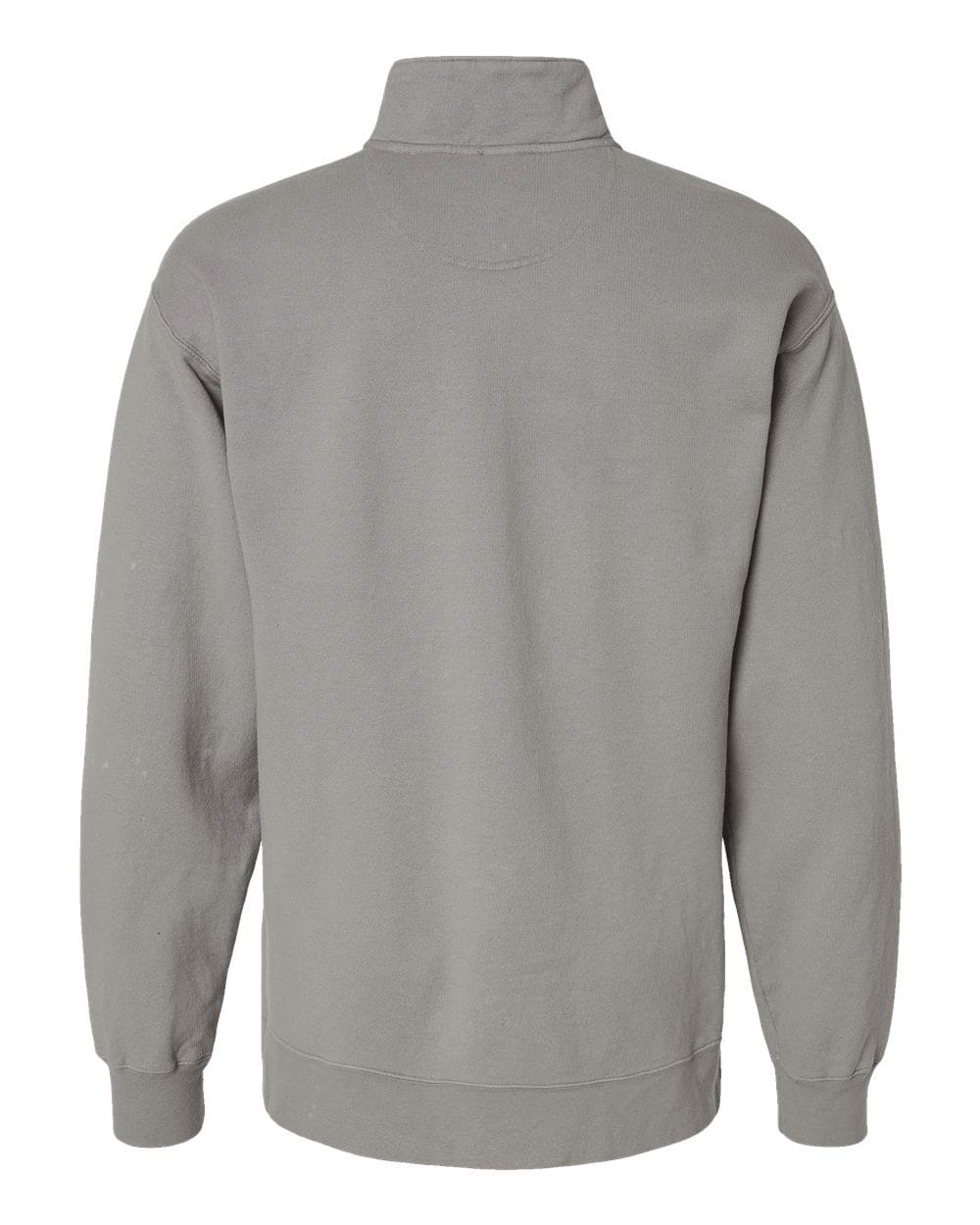 ComfortWash by Hanes Fleece - Premium - Crew ComfortWash by Hanes GDH425 Unisex Garment-Dyed Quarter-Zip Sweatshirt