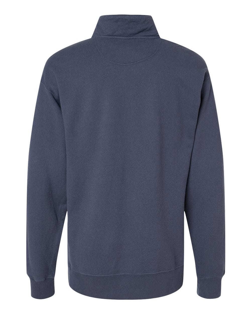 ComfortWash by Hanes Fleece - Premium - Crew ComfortWash by Hanes GDH425 Unisex Garment-Dyed Quarter-Zip Sweatshirt