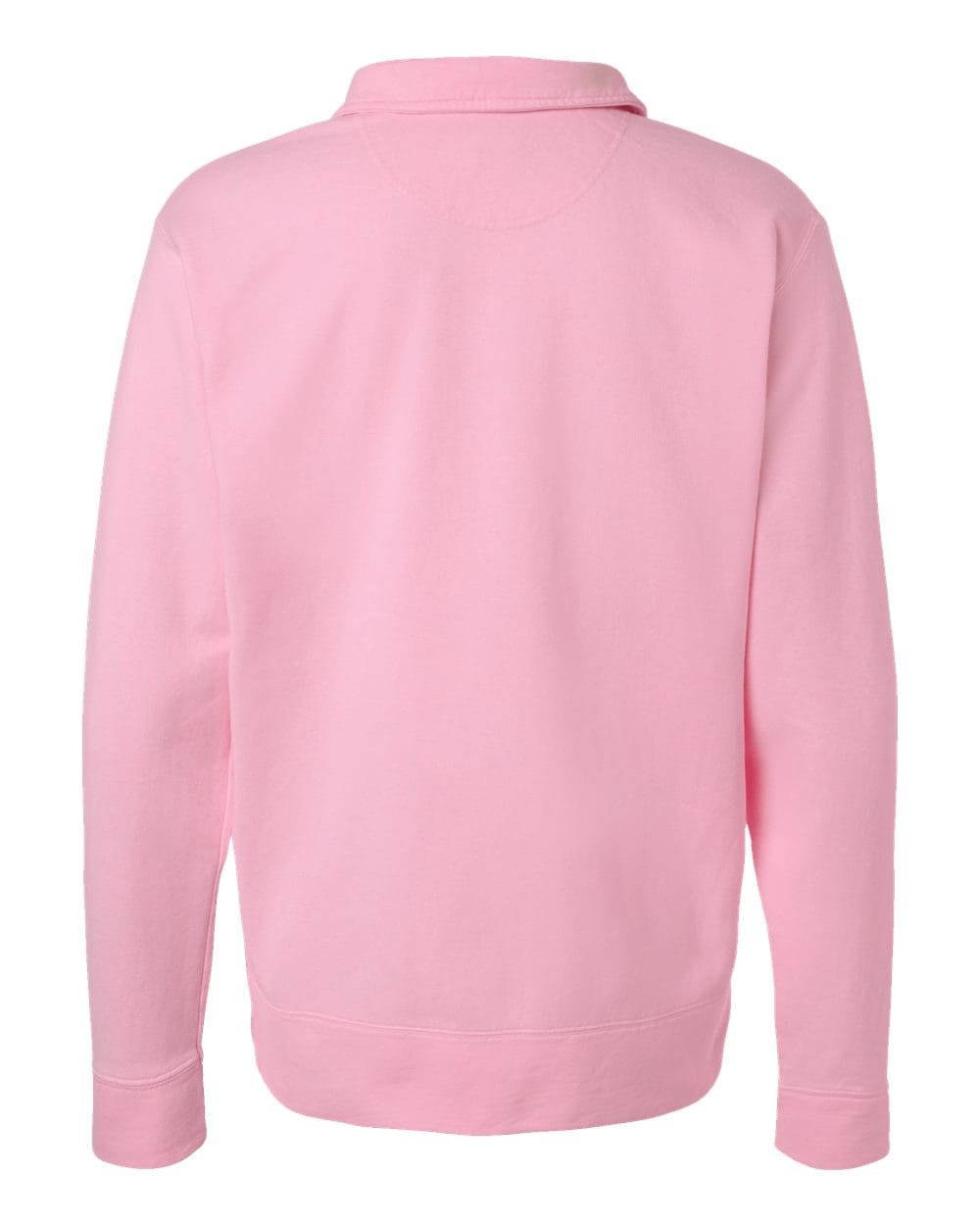 ComfortWash by Hanes Fleece - Premium - Crew ComfortWash by Hanes GDH490 Unisex Garment-Dyed Polo Collar Sweatshirt