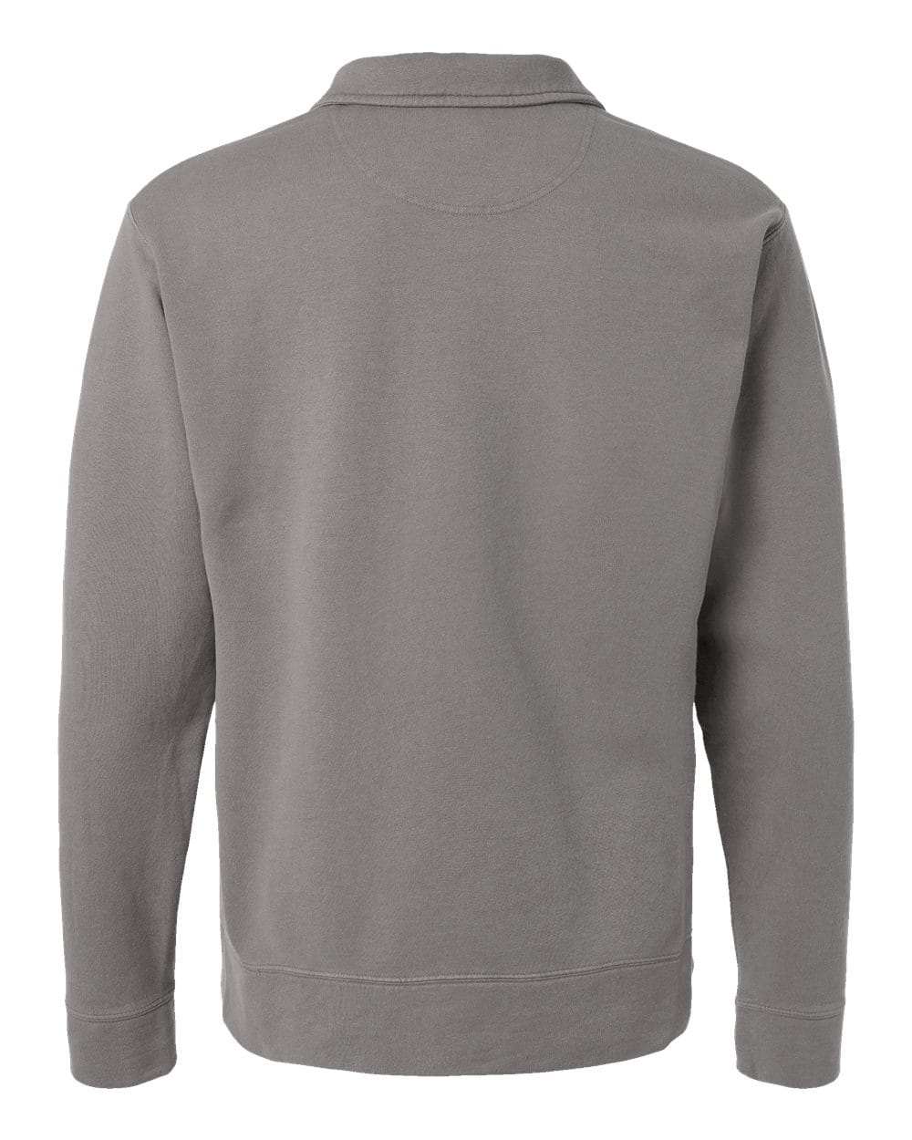 ComfortWash by Hanes Fleece - Premium - Crew ComfortWash by Hanes GDH490 Unisex Garment-Dyed Polo Collar Sweatshirt