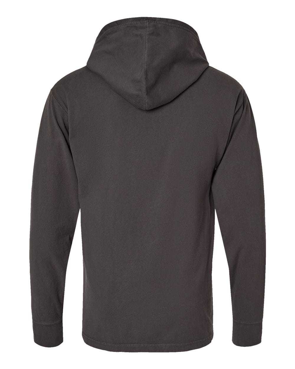 ComfortWash by Hanes T-Shirts - Long Sleeve ComfortWash by Hanes GDH280 Unisex Garment-Dyed Jersey Hooded Long Sleeve T-Shirt