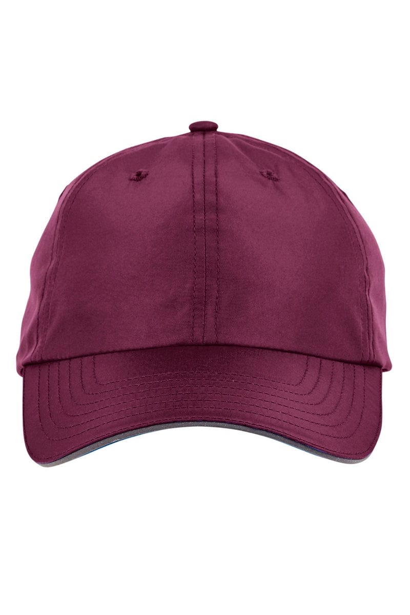 Core 365 Headwear OS / Burgundy Core 365 CE001: Adult Pitch Performance Cap