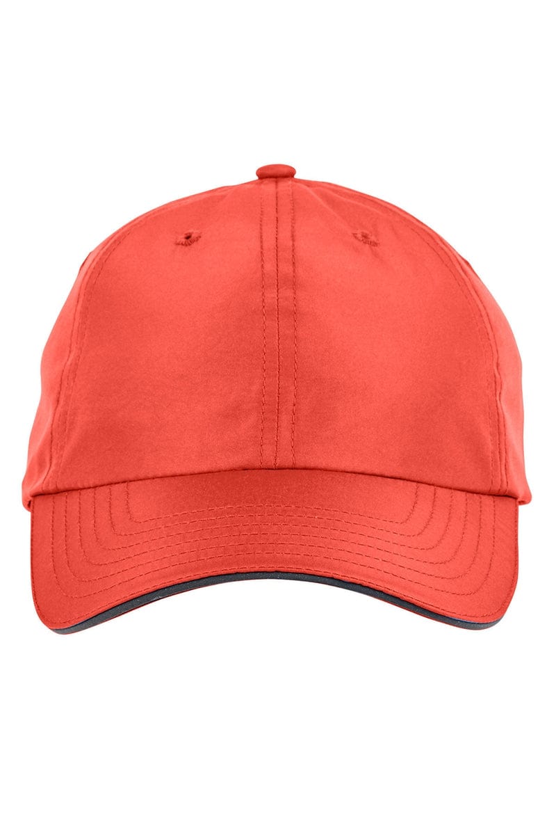 Core 365 Headwear OS / Campus Orange Core 365 CE001: Adult Pitch Performance Cap