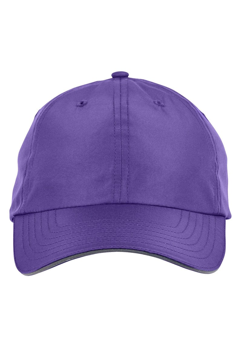 Core 365 Headwear OS / Campus Purple Core 365 CE001: Adult Pitch Performance Cap