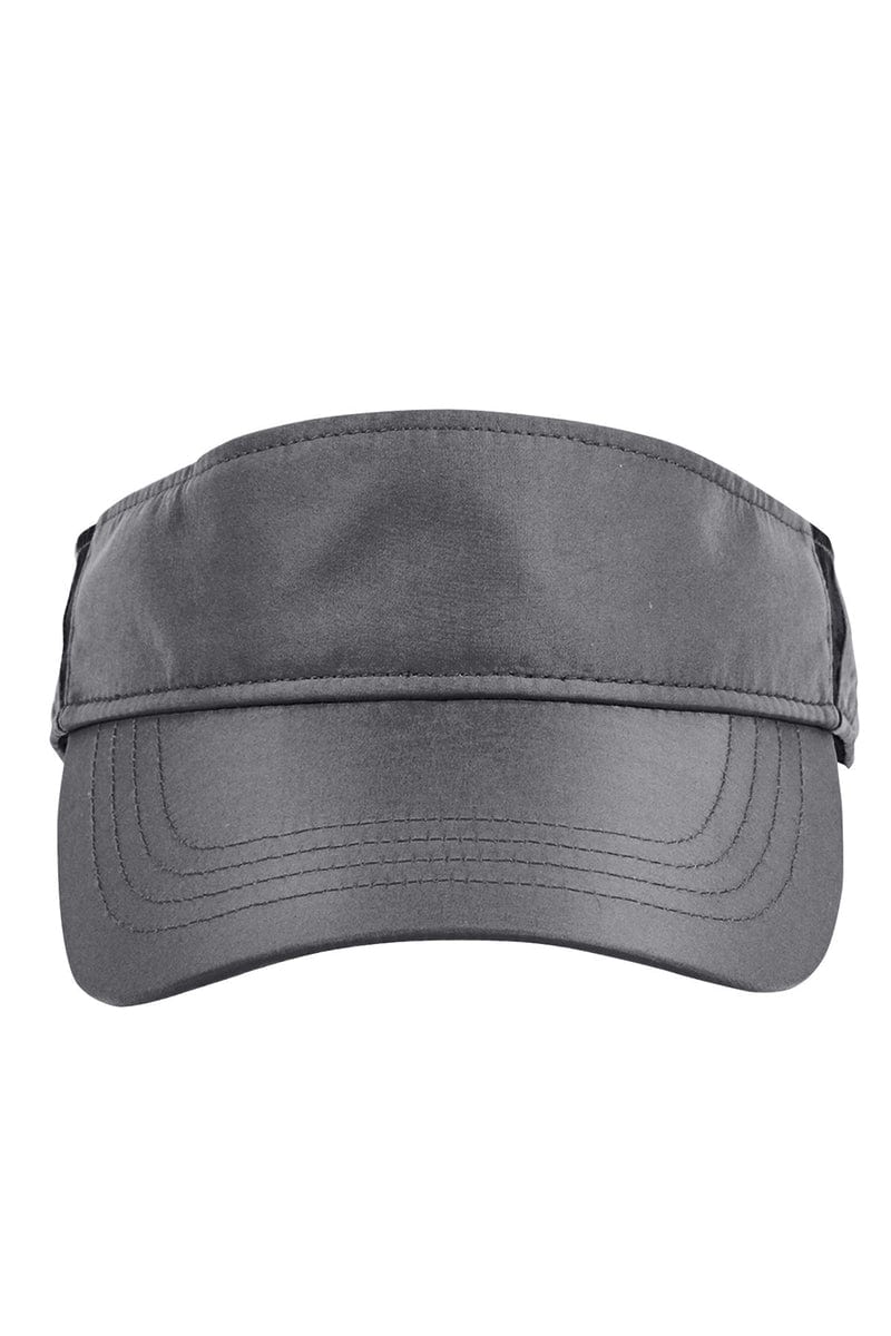 Core 365 Headwear OS / Carbon/ Carbon Core 365 CE002: Adult Drive Performance Visor