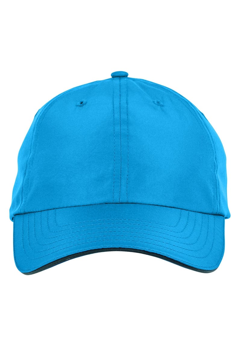 Core 365 Headwear OS / Electric Blue Core 365 CE001: Adult Pitch Performance Cap