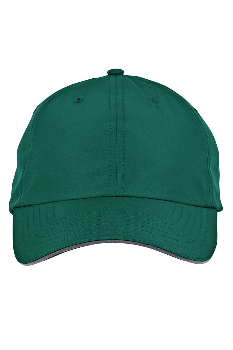 Core 365 Headwear OS / Forest Green Core 365 CE001: Adult Pitch Performance Cap