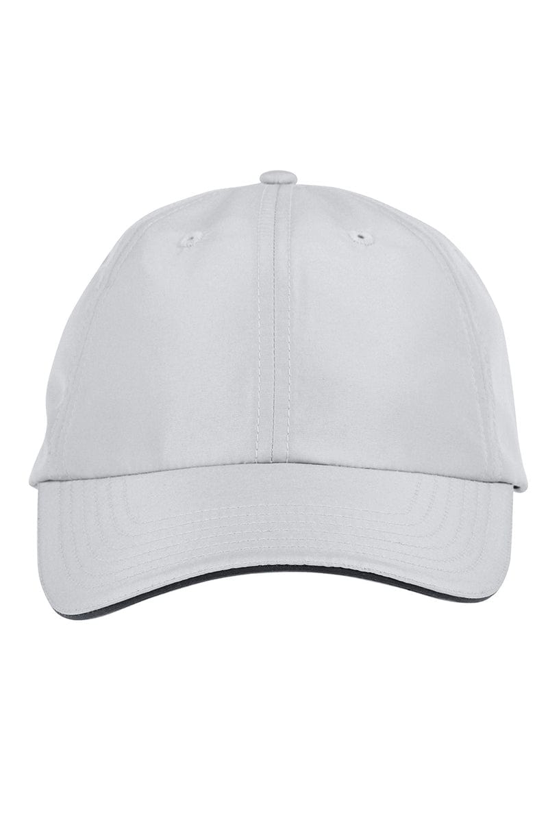 Core 365 Headwear OS / Platinum Core 365 CE001: Adult Pitch Performance Cap