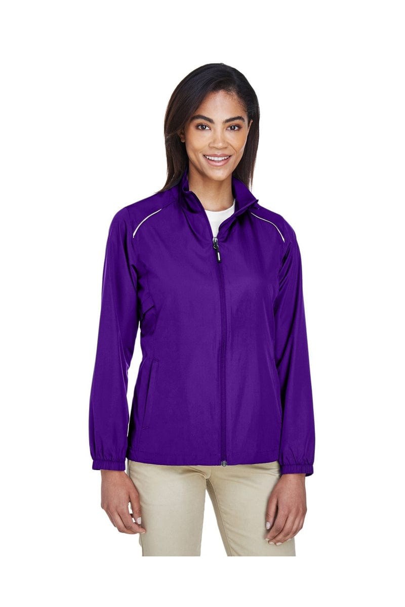 Core 365 Outerwear Core 365 78183: Ladies' Motivate Unlined Lightweight Jacket