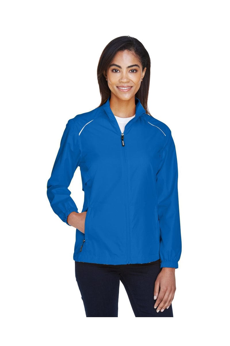 Core 365 Outerwear Core 365 78183: Ladies' Motivate Unlined Lightweight Jacket