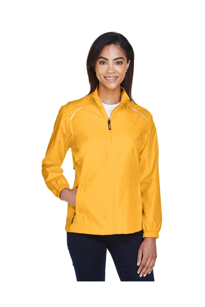 Core 365 Outerwear Core 365 78183: Ladies' Motivate Unlined Lightweight Jacket