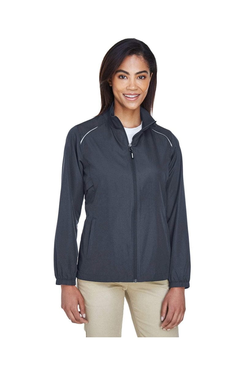 Core 365 Outerwear Core 365 78183: Ladies' Motivate Unlined Lightweight Jacket